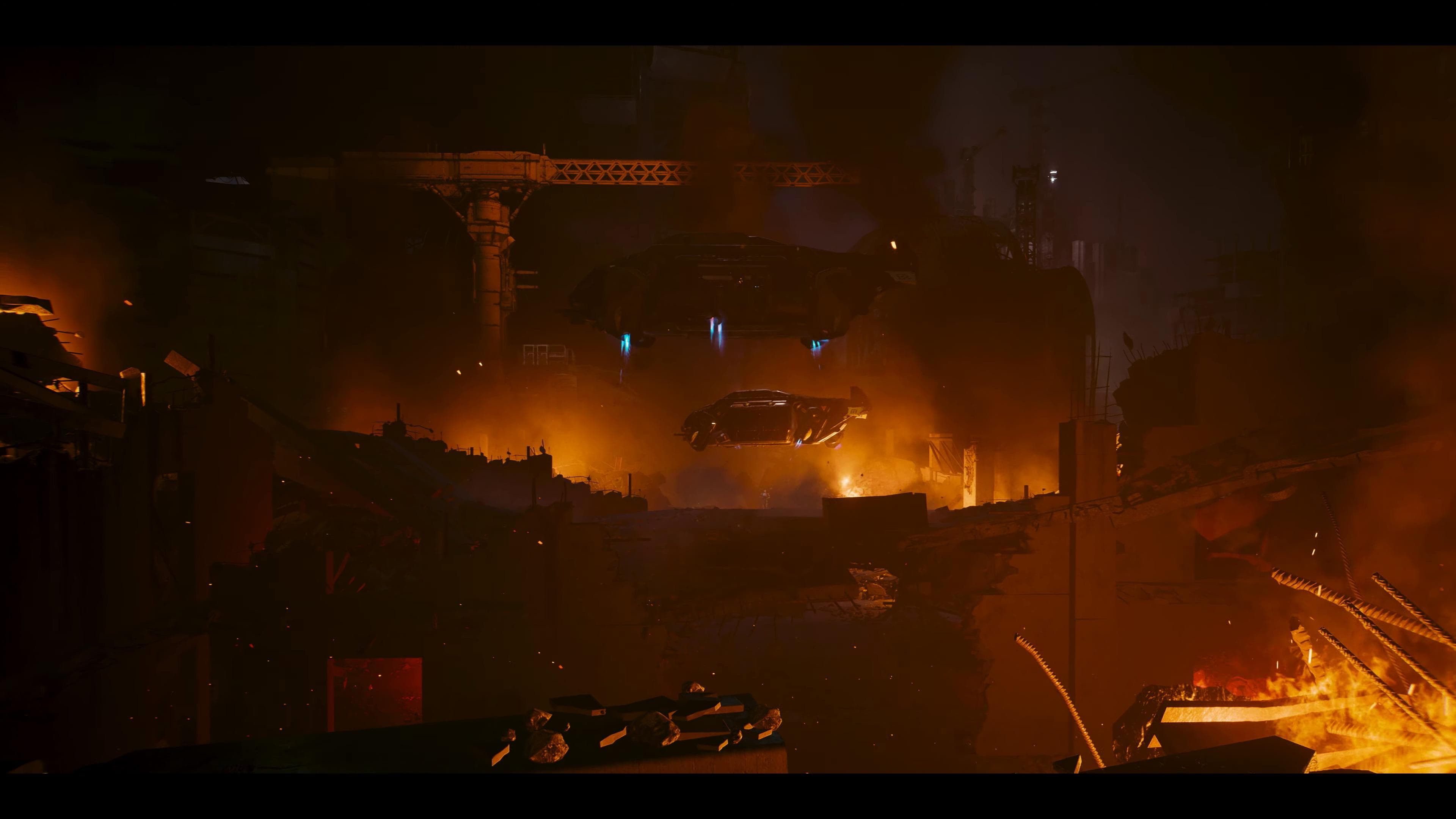 Cyberpunk 2077: Phantom Liberty thumbnail 5